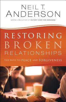 Cover image for Restoring Broken Relationships, isbn: 9780764220241