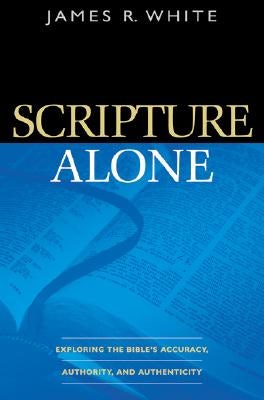 Cover image for Scripture Alone, isbn: 9780764220487