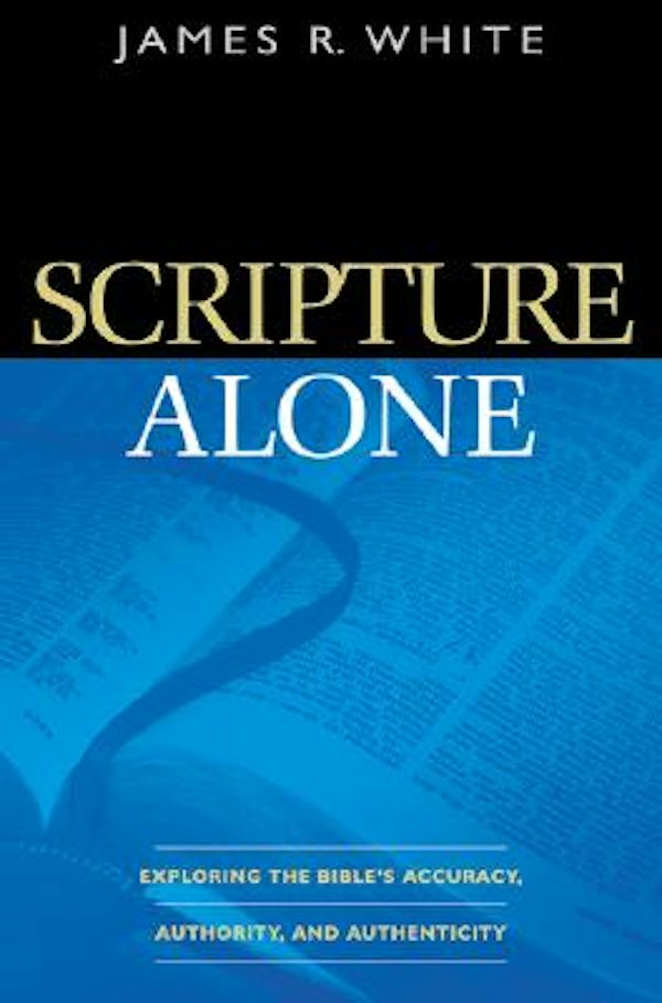 Cover image for Scripture Alone, isbn: 9780764220487