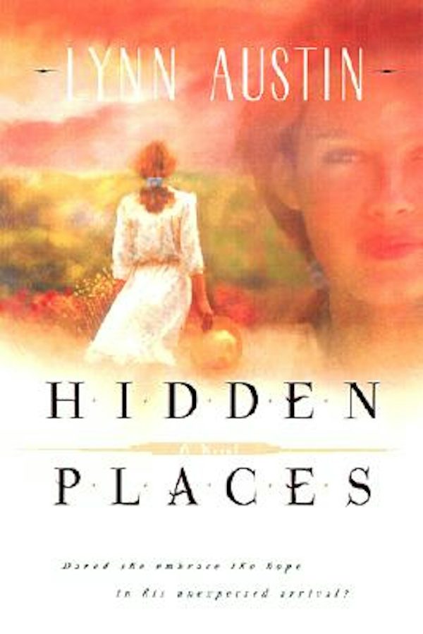 Cover image for Hidden Places, isbn: 9780764221972