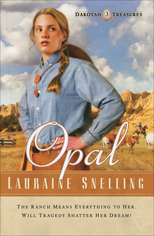 Cover image for Opal, isbn: 9780764222207