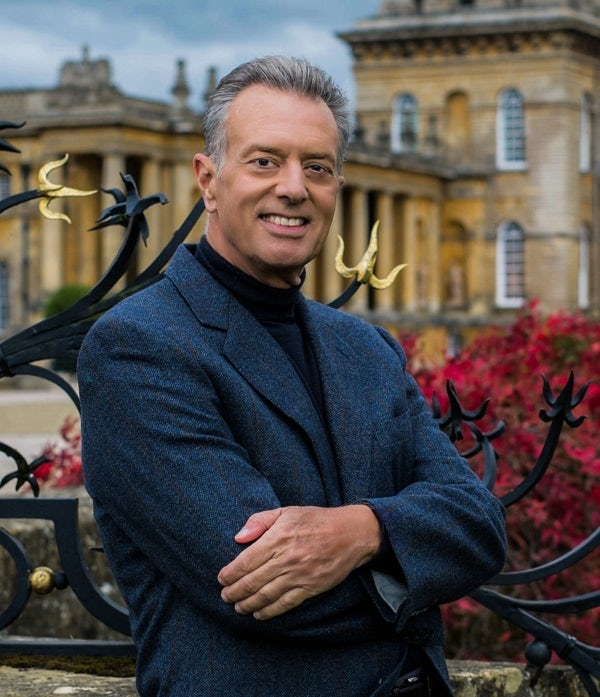 Cover image for The Sacred Shore, isbn: 9780764222474