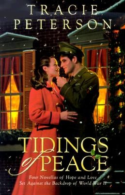 Cover image for Tidings of Peace, isbn: 9780764222917