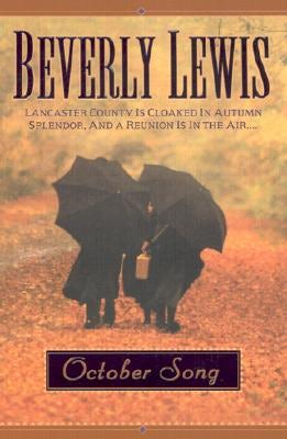 Cover image for October Song, isbn: 9780764223327