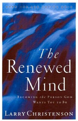 Cover image for The Renewed Mind, isbn: 9780764223914