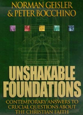 Cover image for Unshakable Foundations, isbn: 9780764224089