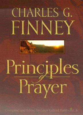 Cover image for Principles of Prayer, isbn: 9780764224768