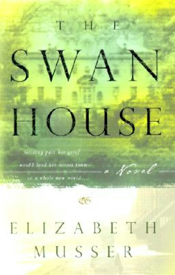 Cover image for The Swan House, isbn: 9780764225086