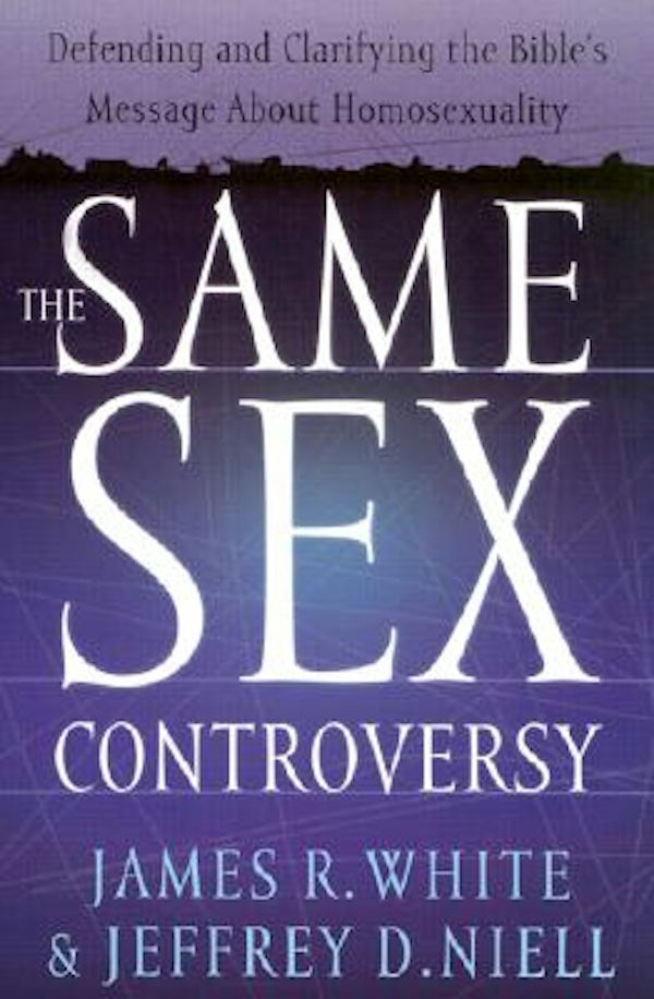 Cover image for The Same Sex Controversy, isbn: 9780764225246
