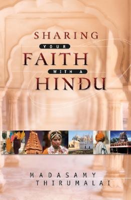 Cover image for Sharing Your Faith with a Hindu, isbn: 9780764226328