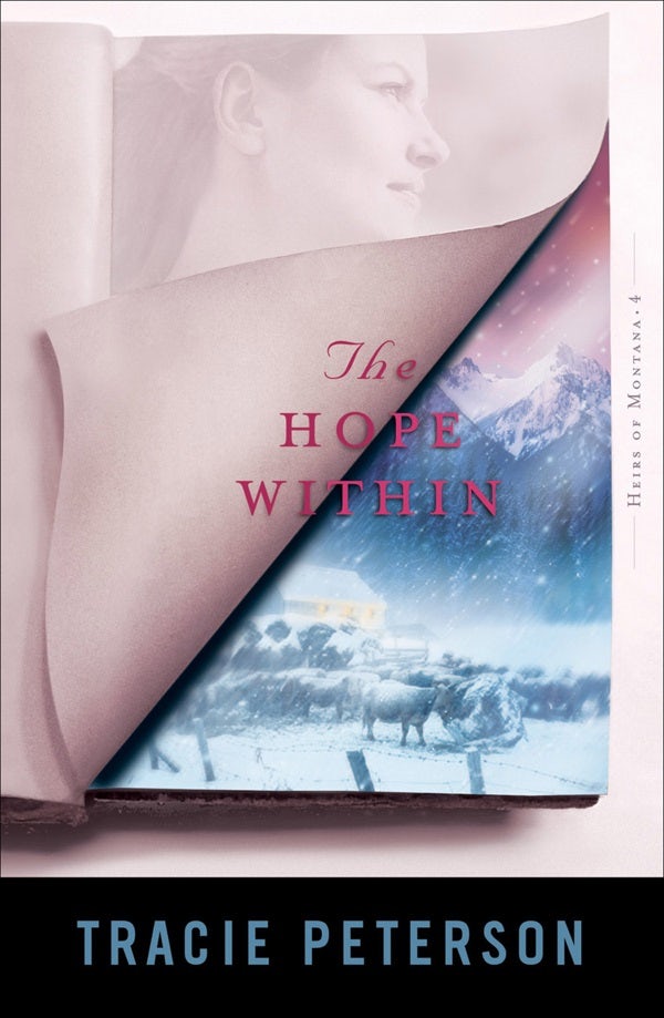 Cover image for The Hope Within, isbn: 9780764227721