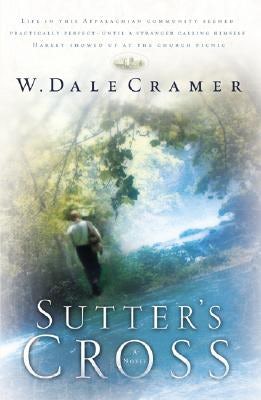 Cover image for Sutter's Cross, isbn: 9780764227837
