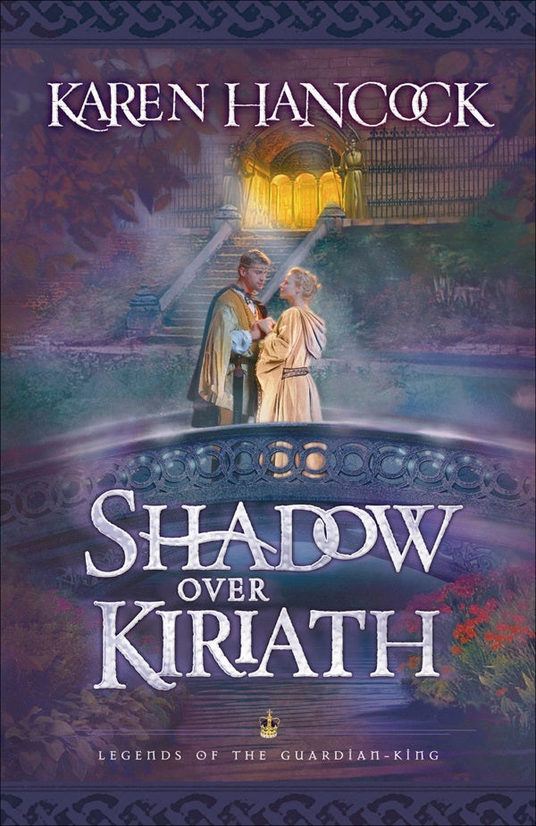 Cover image for Shadow Over Kiriath, isbn: 9780764227967