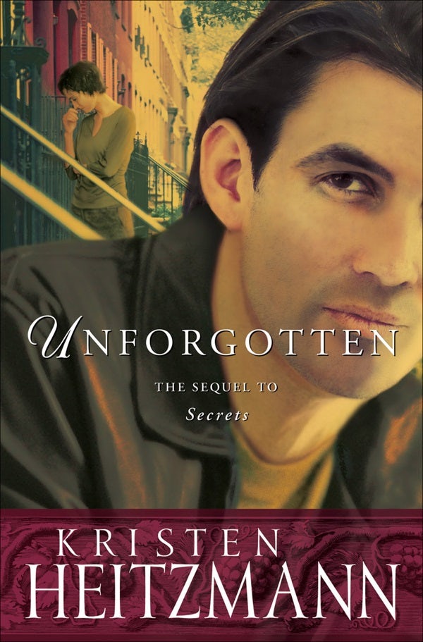 Cover image for Unforgotten, isbn: 9780764228285