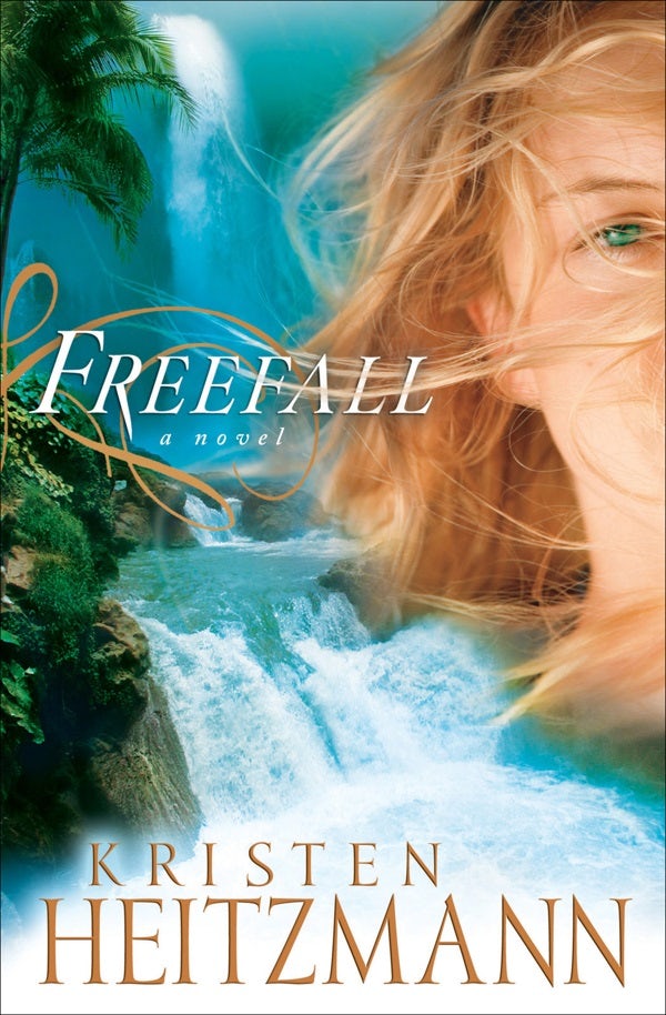 Cover image for Freefall, isbn: 9780764228292