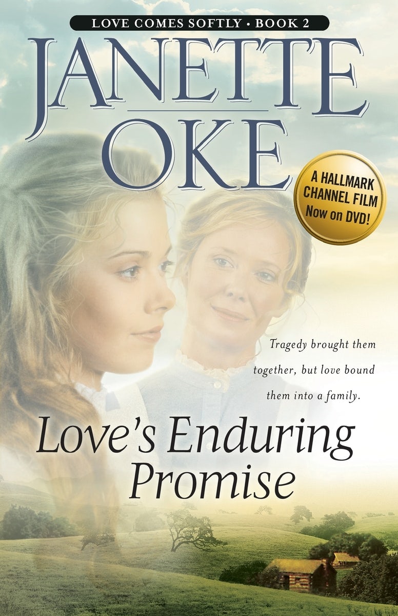 Cover image for Love's Enduring Promise, isbn: 9780764228490
