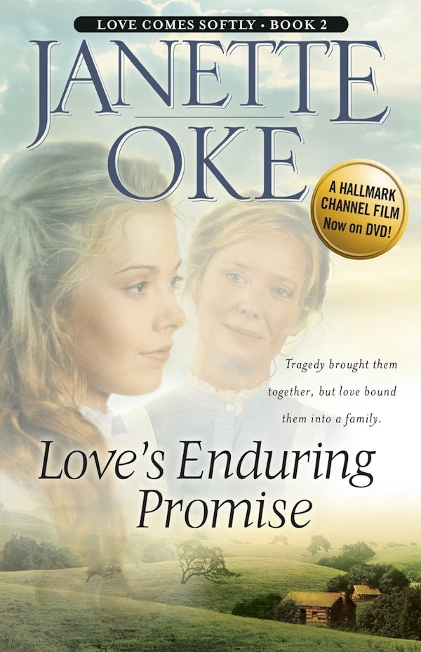 Cover image for Love's Enduring Promise, isbn: 9780764228490