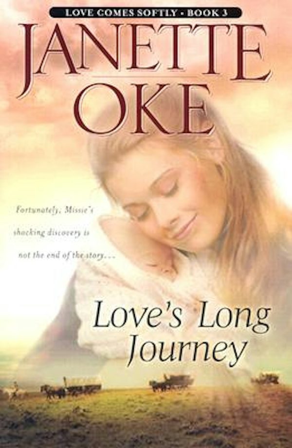 Cover image for Love's Long Journey, isbn: 9780764228506