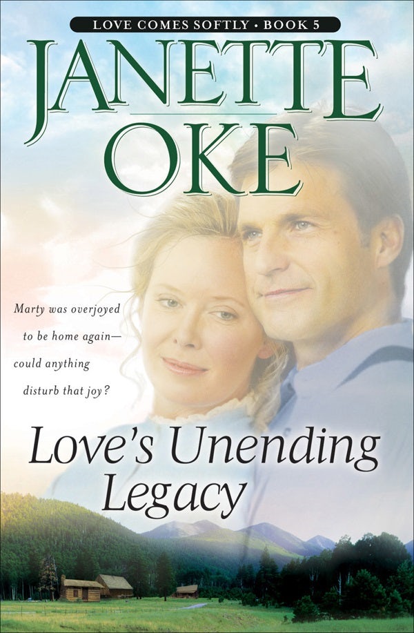 Cover image for Love's Unending Legacy, isbn: 9780764228520