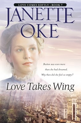 Cover image for Love Takes Wing, isbn: 9780764228544