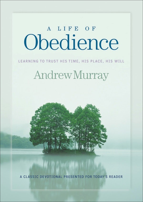 Cover image for A Life of Obedience, isbn: 9780764228674