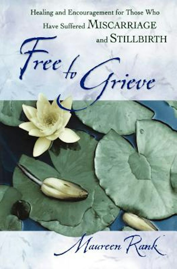 Cover image for Free to Grieve, isbn: 9780764228681
