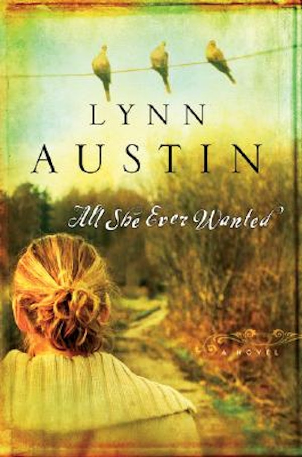 Cover image for All She Ever Wanted, isbn: 9780764228896