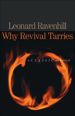 Cover image for Why Revival Tarries, isbn: 9780764229053