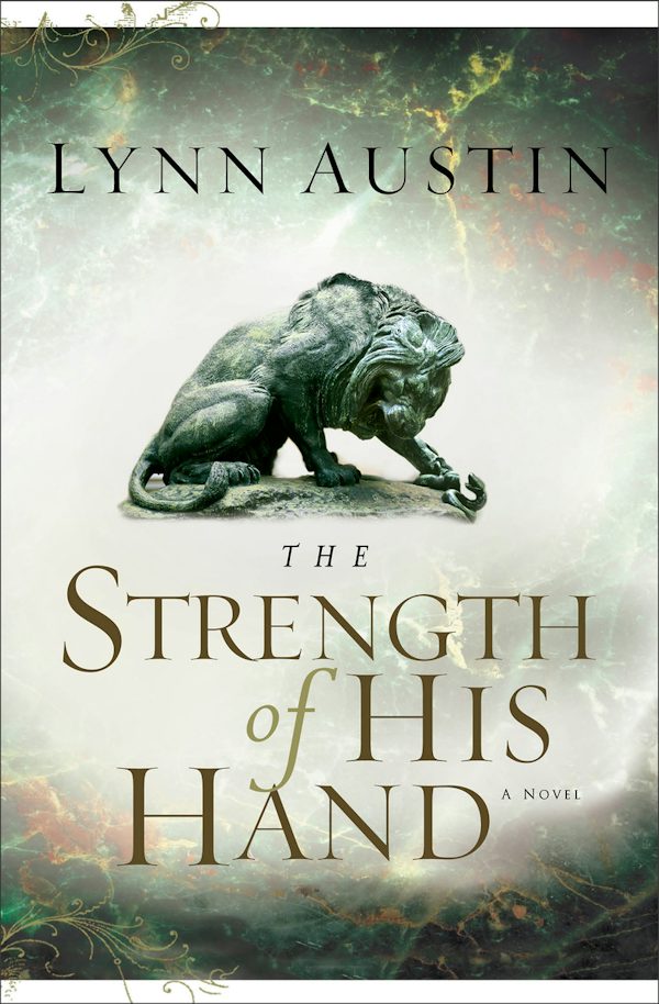 Cover image for The Strength of His Hand, isbn: 9780764229916