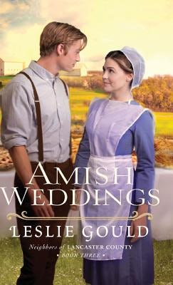 Cover image for Amish Weddings, isbn: 9780764230042