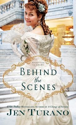 Cover image for Behind the Scenes, isbn: 9780764230103
