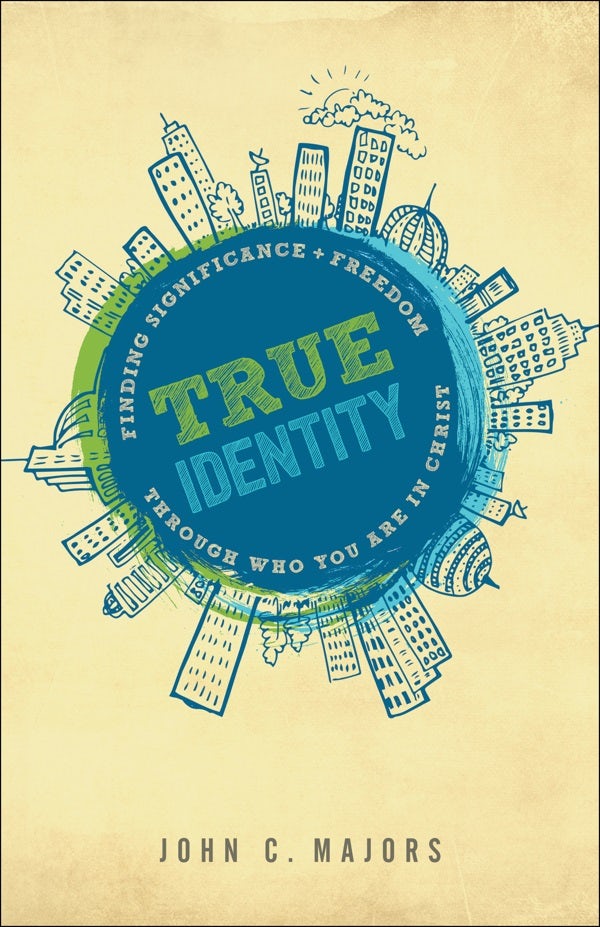 Cover image for True Identity, isbn: 9780764230141