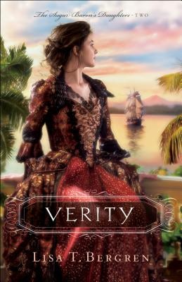 Cover image for Verity, isbn: 9780764230257