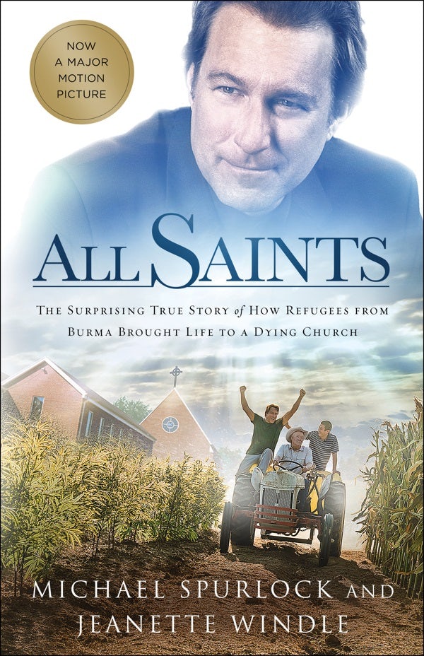 Cover image for All Saints, isbn: 9780764230271