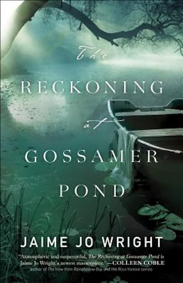 Cover image for The Reckoning at Gossamer Pond, isbn: 9780764230295