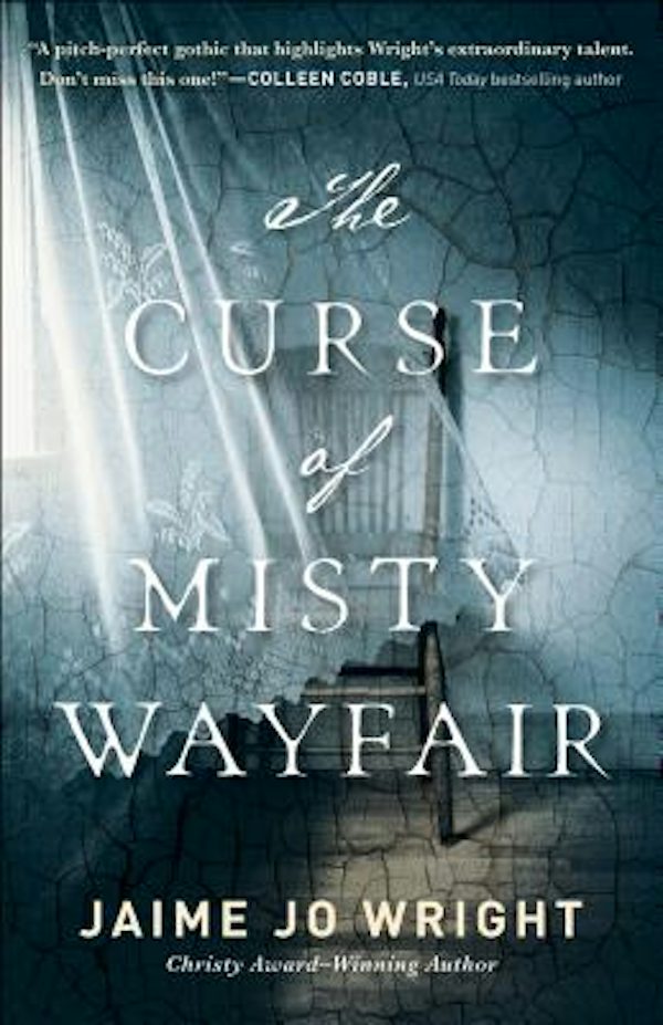 Cover image for The Curse of Misty Wayfair, isbn: 9780764230301
