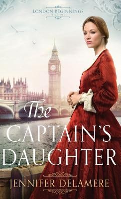 Cover image for Captain's Daughter, isbn: 9780764230387