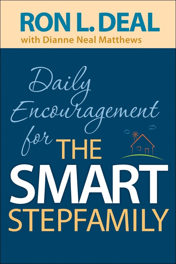 Cover image for Daily Encouragement for the Smart Stepfamily, isbn: 9780764230479