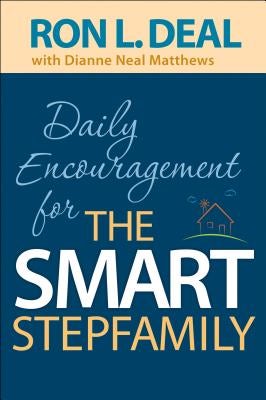 Cover image for Daily Encouragement for the Smart Stepfamily, isbn: 9780764230479