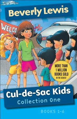 Cover image for Cul-De-Sac Kids Collection One, isbn: 9780764230486