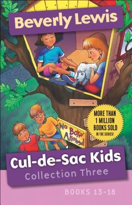 Cover image for Cul-De-Sac Kids Collection Three, isbn: 9780764230509