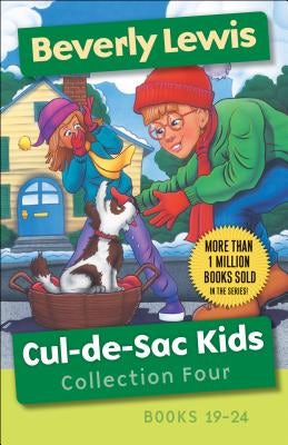 Cover image for Cul-De-Sac Kids Collection Four, isbn: 9780764230516
