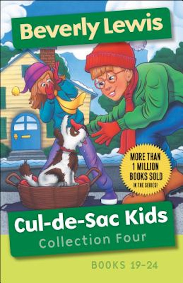Cover image for Cul-De-Sac Kids Collection Four, isbn: 9780764230516