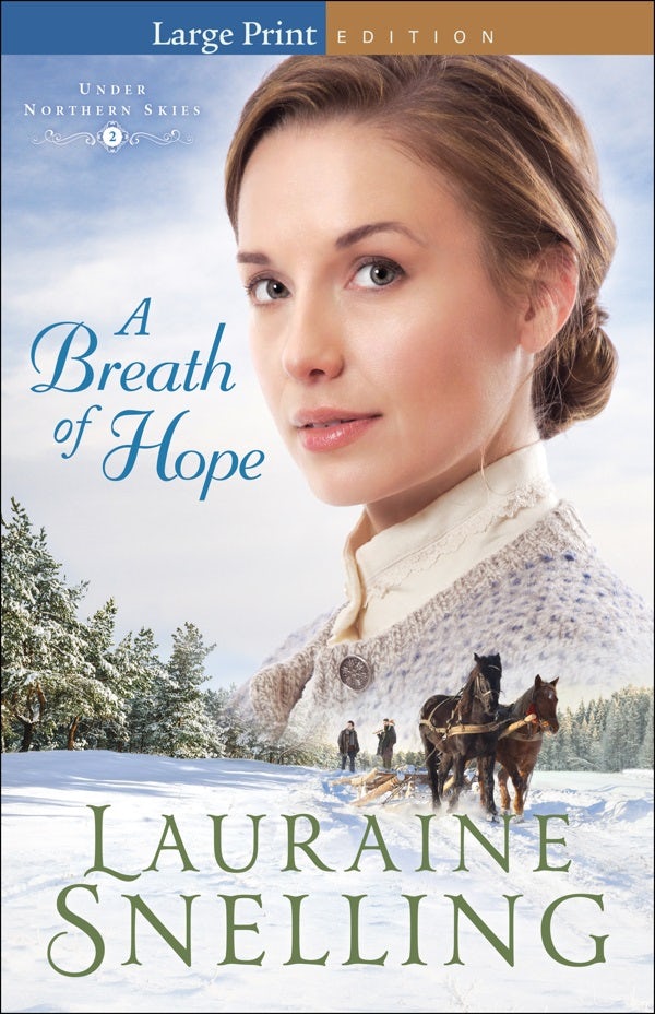 Cover image for Breath of Hope, isbn: 9780764230622