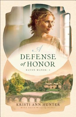 Cover image for A Defense of Honor, isbn: 9780764230752