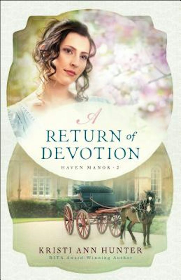 Cover image for A Return of Devotion, isbn: 9780764230769