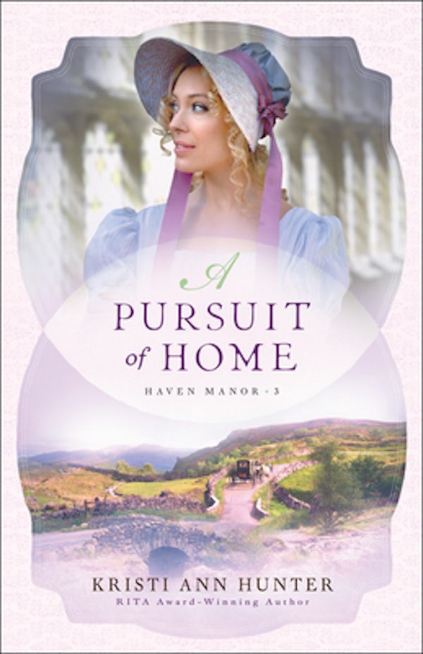 Cover image for A Pursuit of Home, isbn: 9780764230776