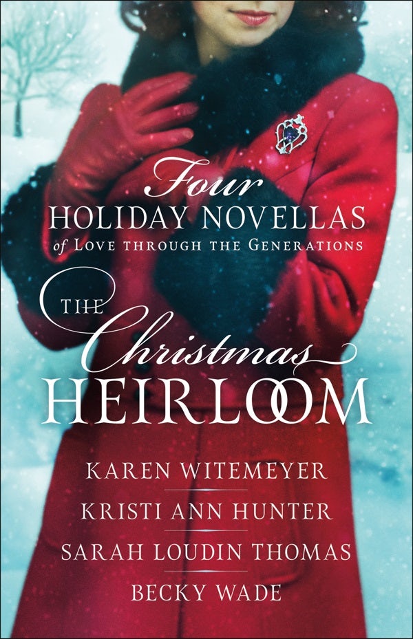 Cover image for The Christmas Heirloom, isbn: 9780764230783