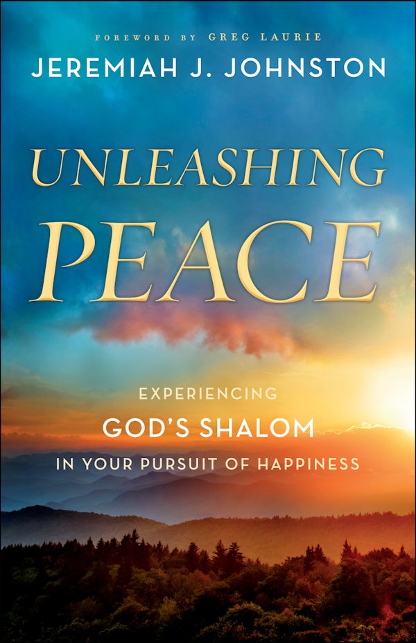 Cover image for Unleashing Peace, isbn: 9780764230820