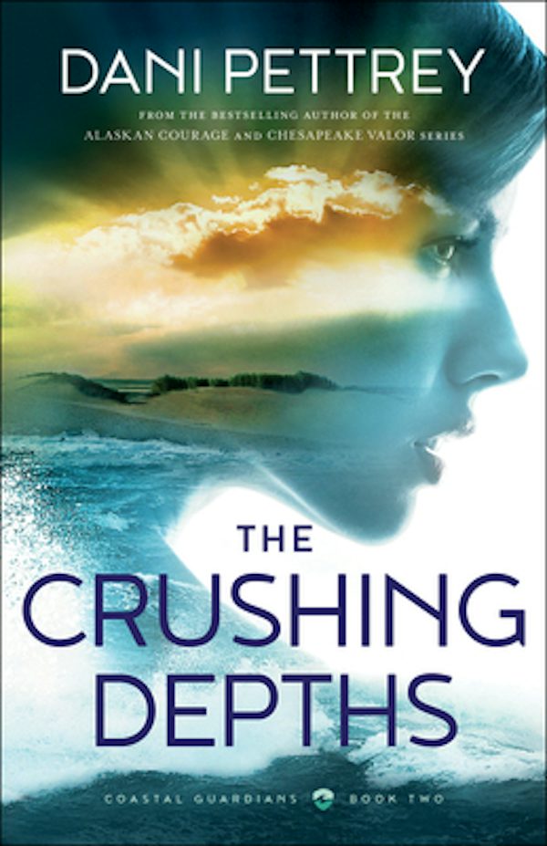 Cover image for The Crushing Depths, isbn: 9780764230851